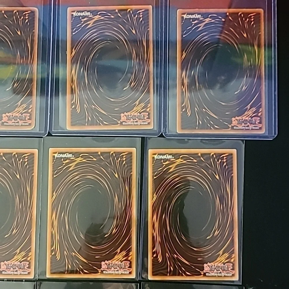 📉Price Drop! YU-GI-OH! Cards Lot of 9